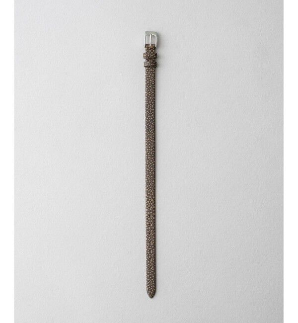 Jouete「レザーベルト」|腕時計|