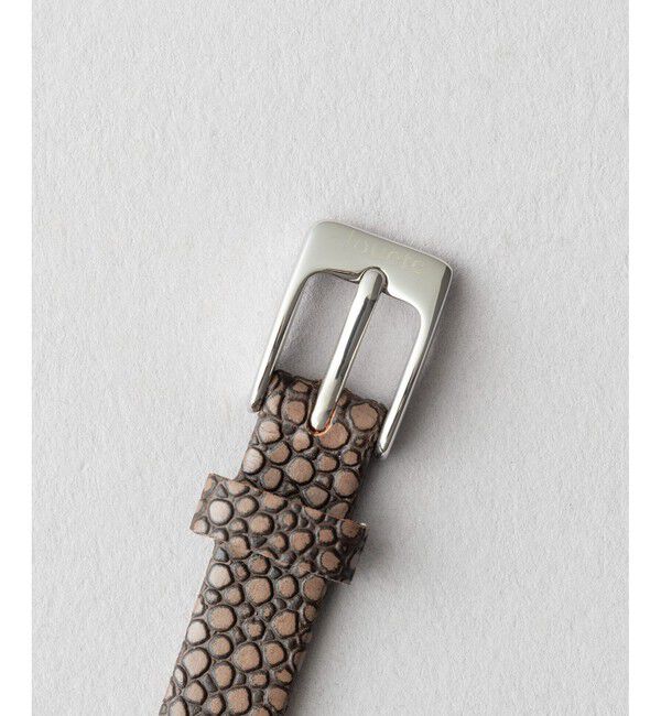 Jouete「レザーベルト」|腕時計|