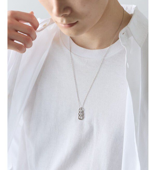 Jouete「[ステートメント] ネックレス チェーン」|ネックレス|