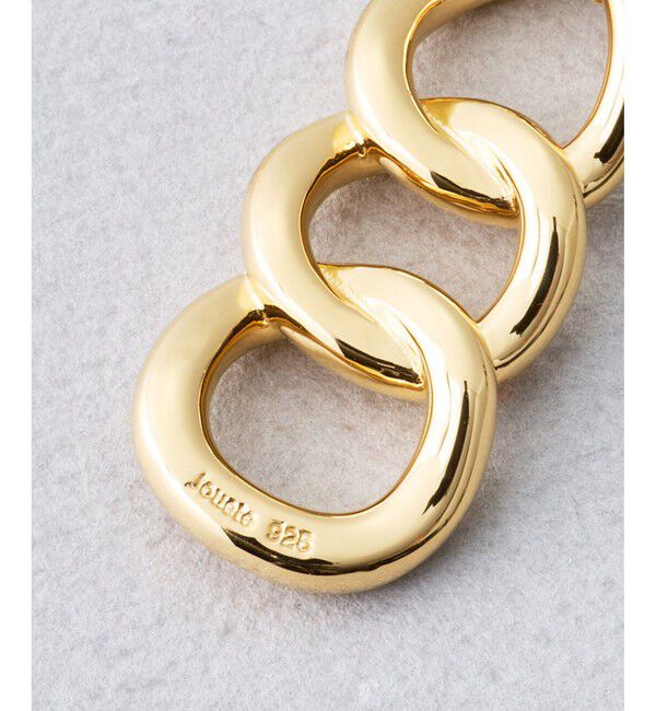 Jouete「[ステートメント] ネックレス チェーン」|ネックレス|