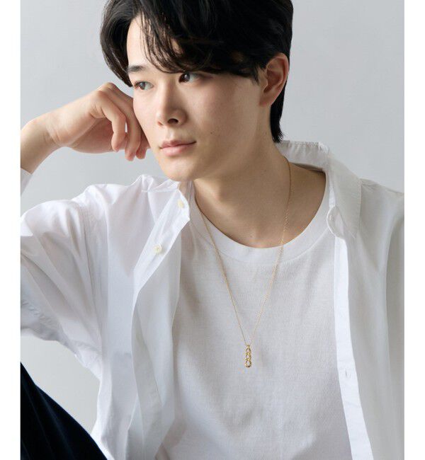 Jouete「[ステートメント] ネックレス チェーン」|ネックレス|