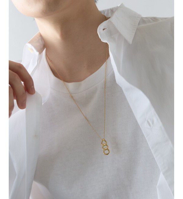 Jouete「[ステートメント] ネックレス チェーン」|ネックレス|