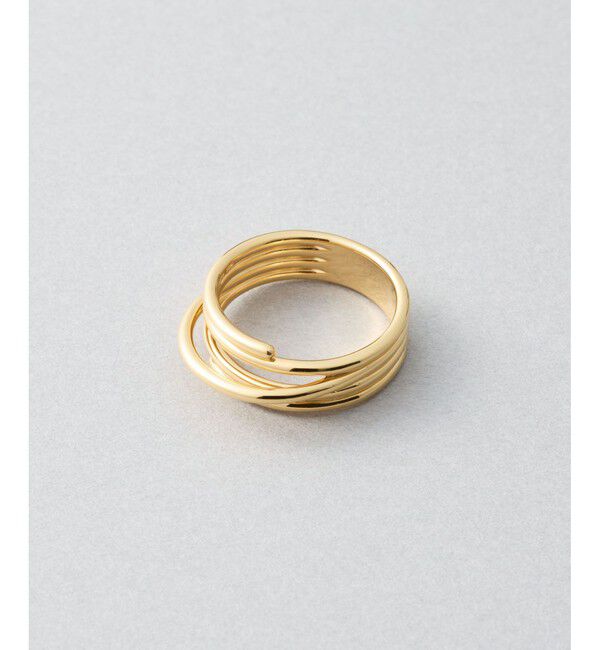 Jouete「ピンキーリング コイル」|リング|