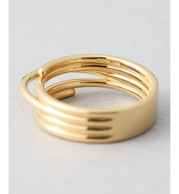 Jouete「ピンキーリング コイル」|リング|