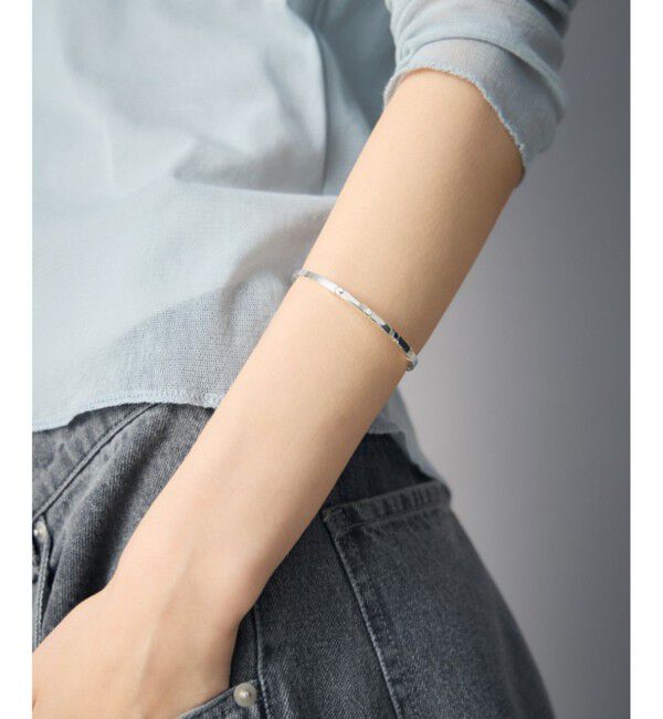 Jouete「バングル パターン」|ブレスレット・バングル|