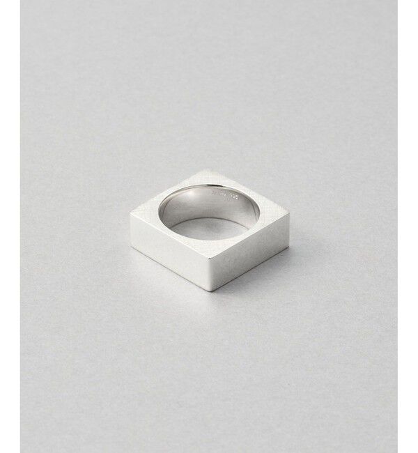 Jouete「[ジェンダレス] リング キューブ」|リング|