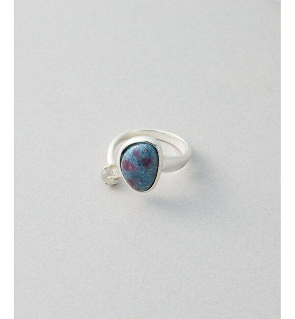 Jouete「[フォークリング] ルビーインカイヤナイト」|リング|