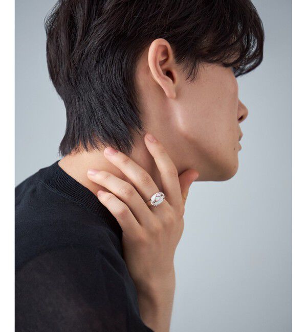 Jouete「[ジェム] リング マグネサイト」|リング|