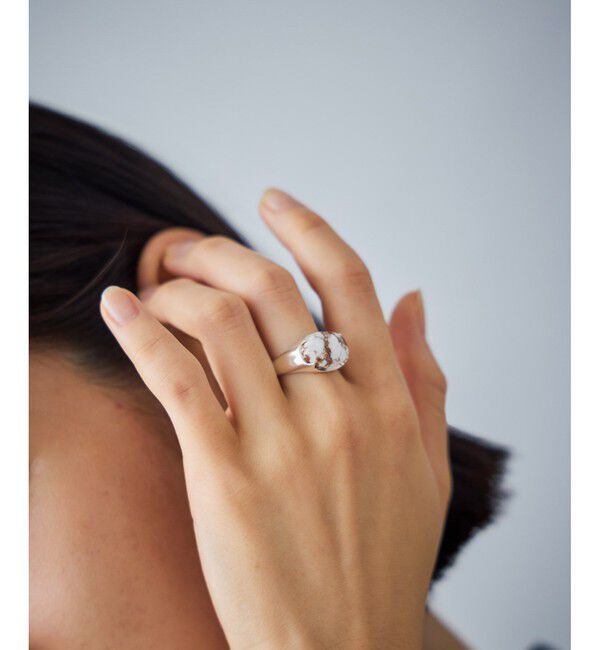 Jouete「[ジェム] リング マグネサイト」|リング|