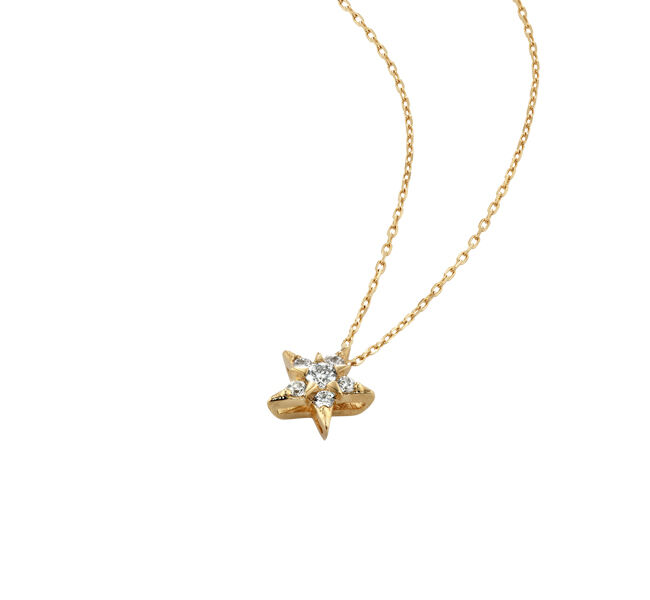 STAR JEWELRY「STAR of STARS」|ネックレス|