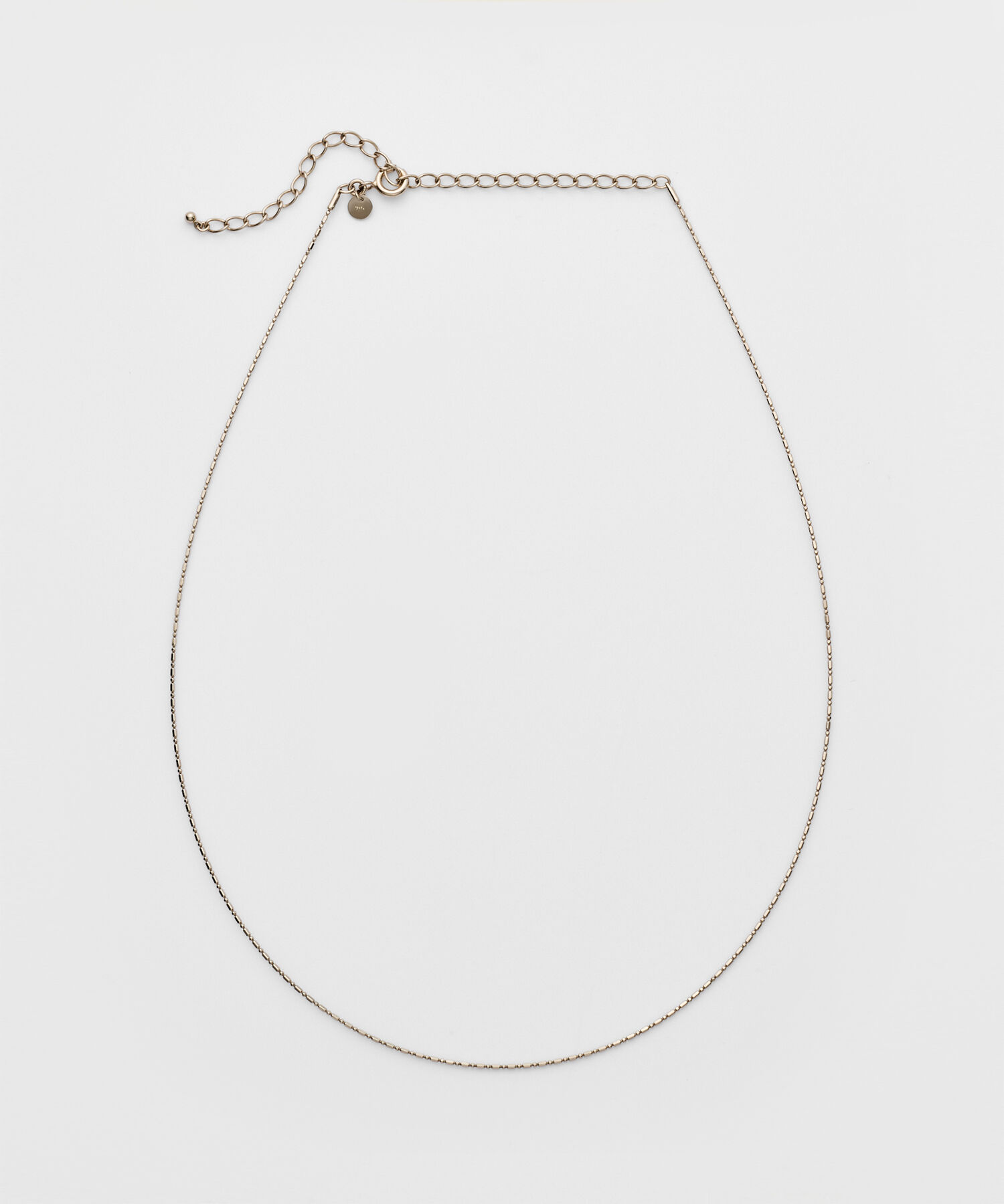  「ゴールドネックレス」|ネックレス|イエロー