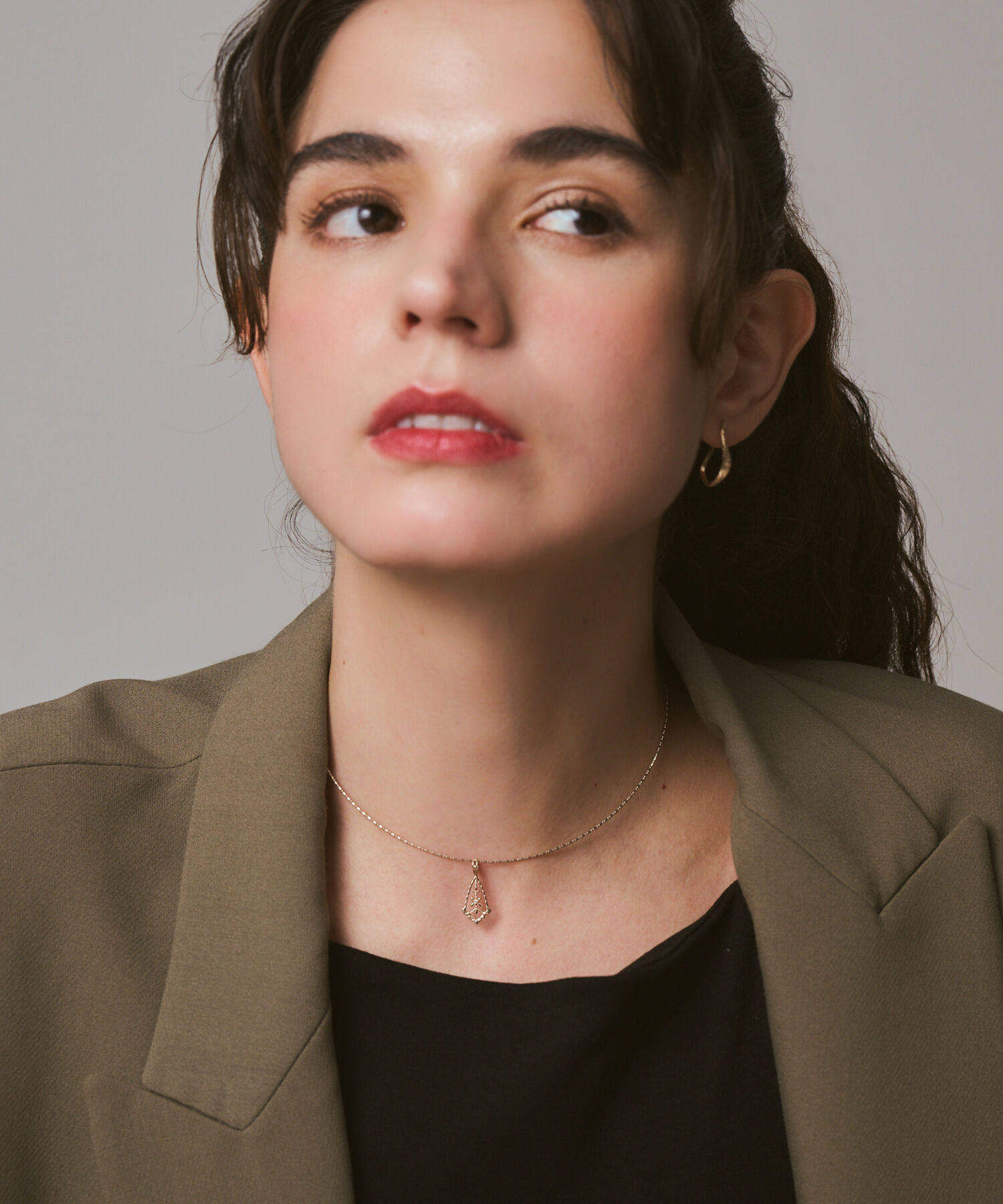  「ゴールドネックレス」|ネックレス|