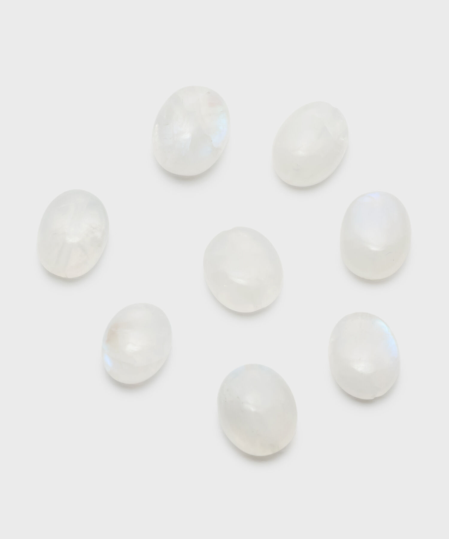 NOJESS「シルバーラブラドライトピアス」|ピアス|