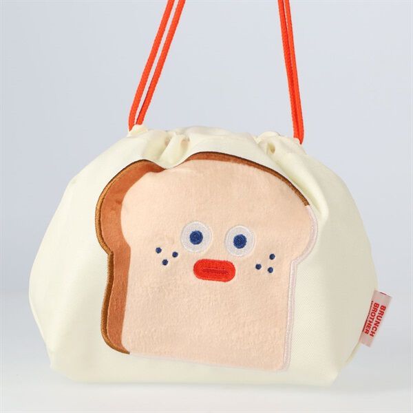  「ランチ巾着／ブランチブラザー」|食器・キッチングッズ|A
