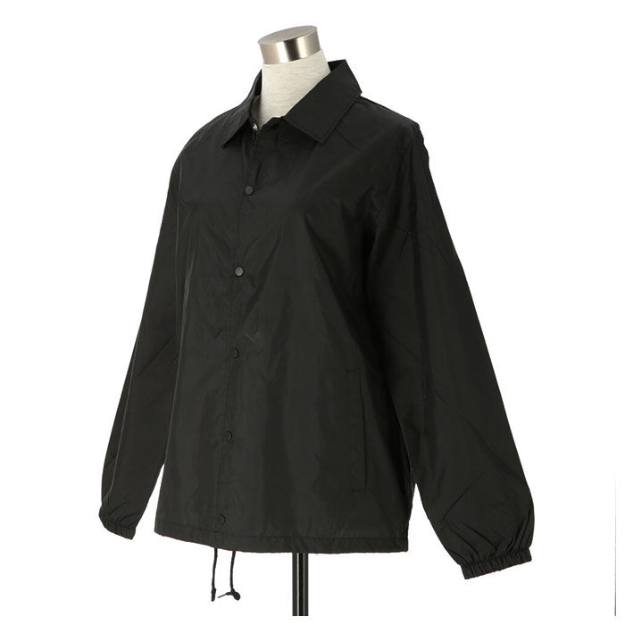 BACKYARD FAMILY「コーチジャケット メンズ 通販 レディース あたたかい 裏トリコット 保湿性 ジャケット」|ブルゾン・スタジャン|