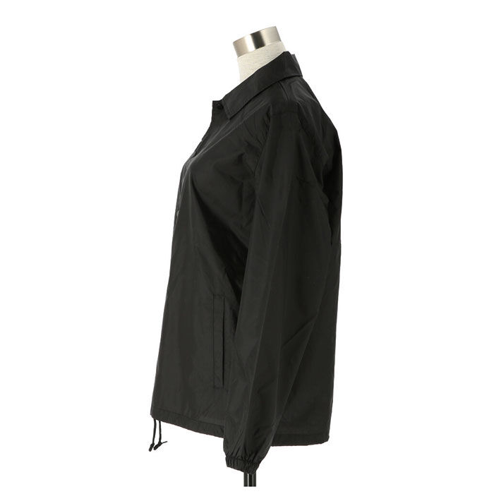 BACKYARD FAMILY「コーチジャケット メンズ 通販 レディース あたたかい 裏トリコット 保湿性 ジャケット」|ブルゾン・スタジャン|