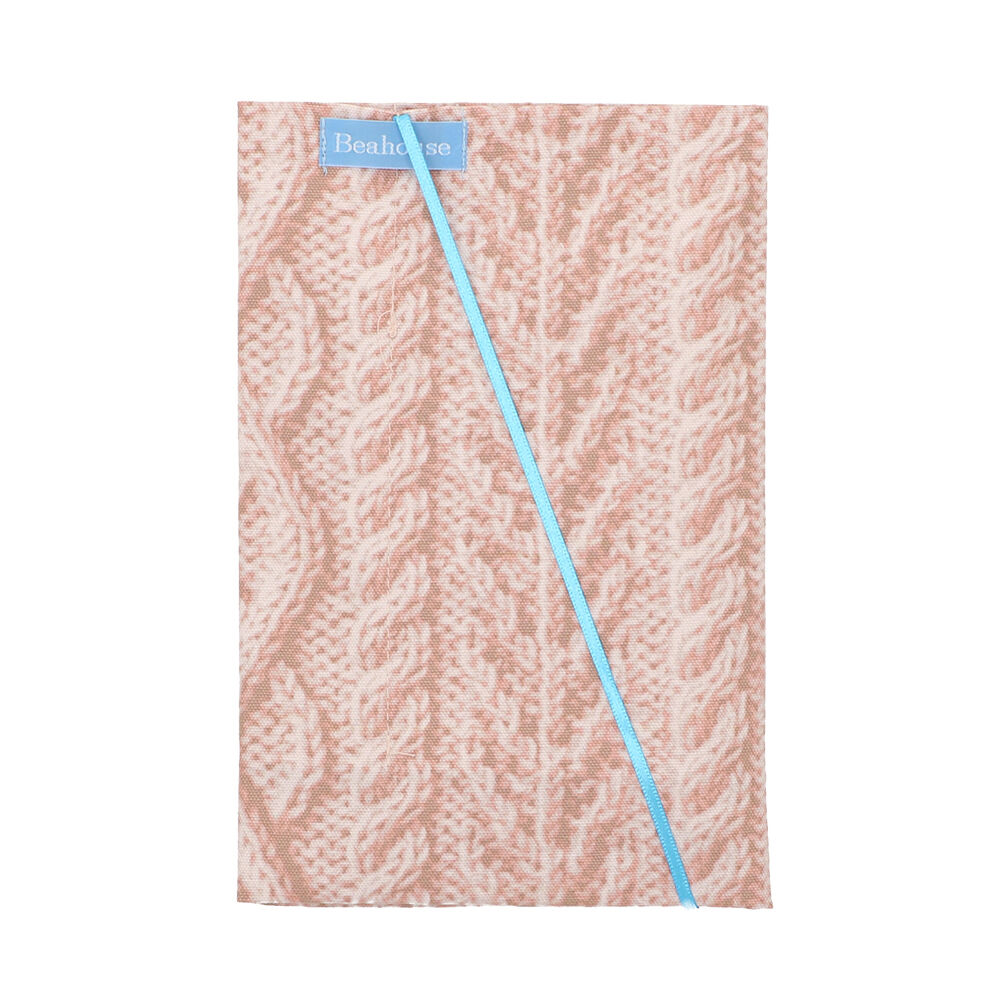 BACKYARD FAMILY「ブックカバー フリーサイズ 通販 文庫本カバー 単行本カバー おしゃれ かわいい A5 B6」|ステーショナリー|ピンク1