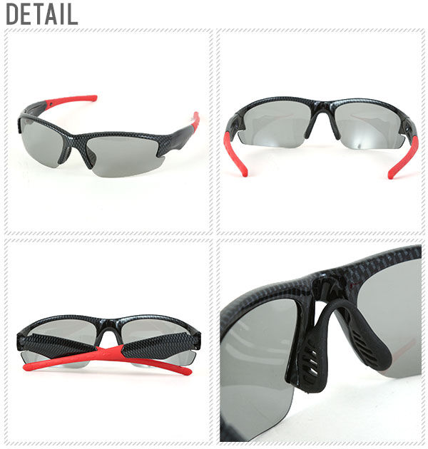 BACKYARD FAMILY「★トンネルでも外さなくてOK！★冒険王 通販 #LST-10A ゴルフ ドライブ 定番 つり」|サングラス|