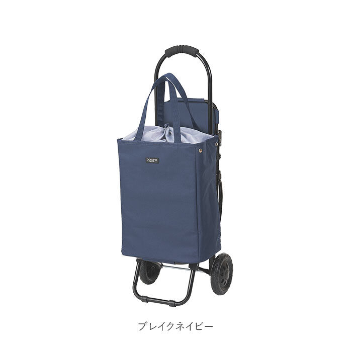 BACKYARD FAMILY「ショッピングカート 折りたたみ 通販 おしゃれ 軽量 保冷 保温 ショッピングバッグ キャスター」|その他|