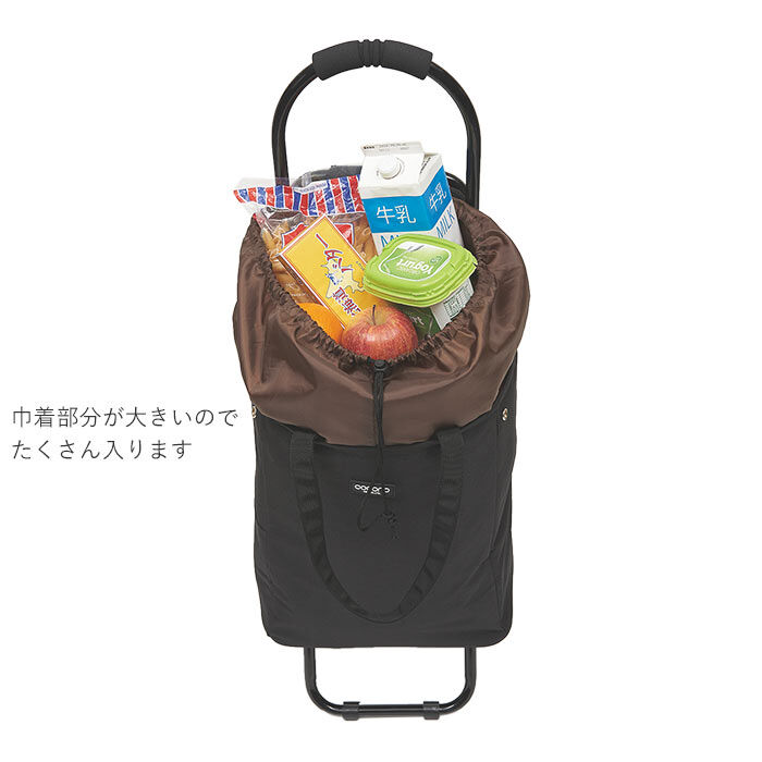 BACKYARD FAMILY「ショッピングカート 折りたたみ 通販 おしゃれ 軽量 保冷 保温 ショッピングバッグ キャスター」|その他|