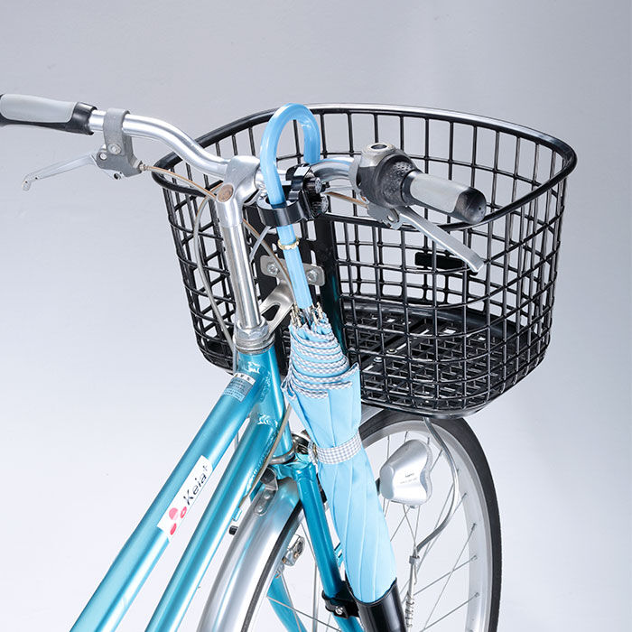 BACKYARD FAMILY「傘ホルダー 通販 傘立て サイクル傘ロック サイクル 傘ロック かさロック カサロック」|その他|