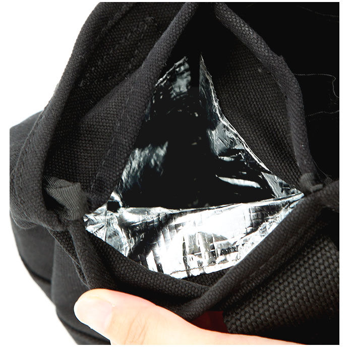 BACKYARD FAMILY「ミニトートバッグ キャンバス 通販 軽量 保冷 保温 仕切り レディース メンズ 男女兼用」|トートバッグ|