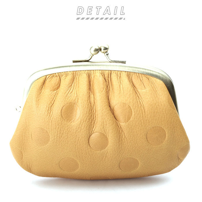 BACKYARD FAMILY「財布 レディース がま口 通販 un signet アンシグネ コインケース 小銭入れ カード入れ」|財布|