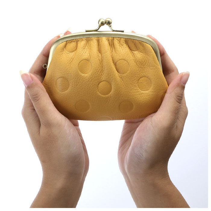 BACKYARD FAMILY「財布 レディース がま口 通販 un signet アンシグネ コインケース 小銭入れ カード入れ」|財布|