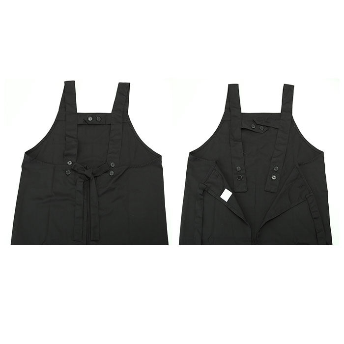 BACKYARD FAMILY「エプロン 大きいサイズ 通販 エプロン おしゃれ レディース メンズ 男女兼用 h型 ワンピース」|食器・キッチングッズ|