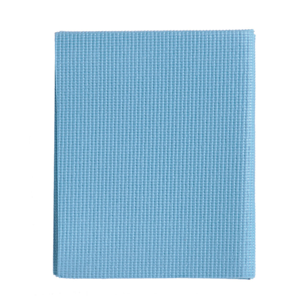 BACKYARD FAMILY「ヨガマット 折りたたみ 通販 折り畳み たためるヨガマット tone トーン マット フィットネス」|その他|ブルー1