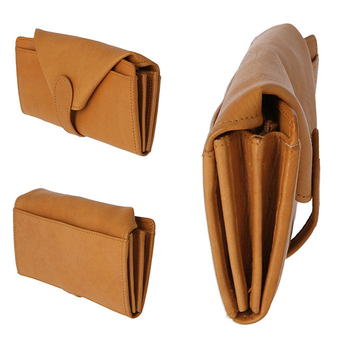 BACKYARD FAMILY「fes フェス カウレザー 長財布 通販 レディース ブランド 本革 大容量 ギャルソンタイプ」|財布|