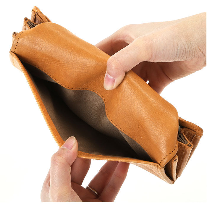 BACKYARD FAMILY「fes フェス カウレザー 長財布 通販 レディース ブランド 本革 大容量 ギャルソンタイプ」|財布|