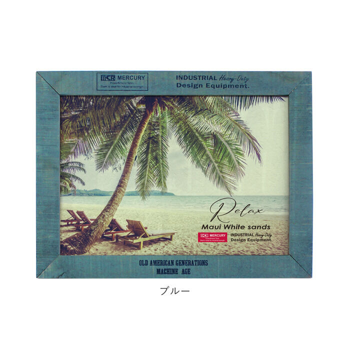 BACKYARD FAMILY「マーキュリー フレーム A3 mercury 通販 ポプラウッドフレーム ブランド おしゃれ」|その他|