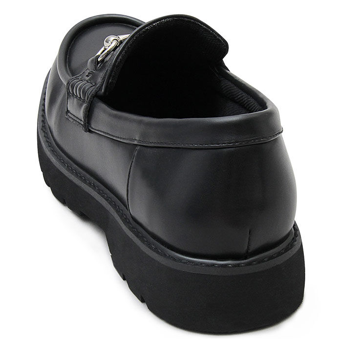 BACKYARD FAMILY「glabella グラベラ シューズ ローファー 厚底 通販 厚底シューズ メンズシューズ」|ビジネス・ドレスシューズ|