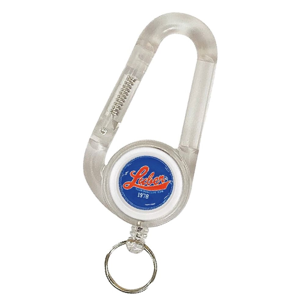 BACKYARD FAMILY「カラビナ キーホルダー リール 通販 リール付き カラビナリール 男の子 女の子 キッズ 子ども」|チャーム・キーホルダー|その他3