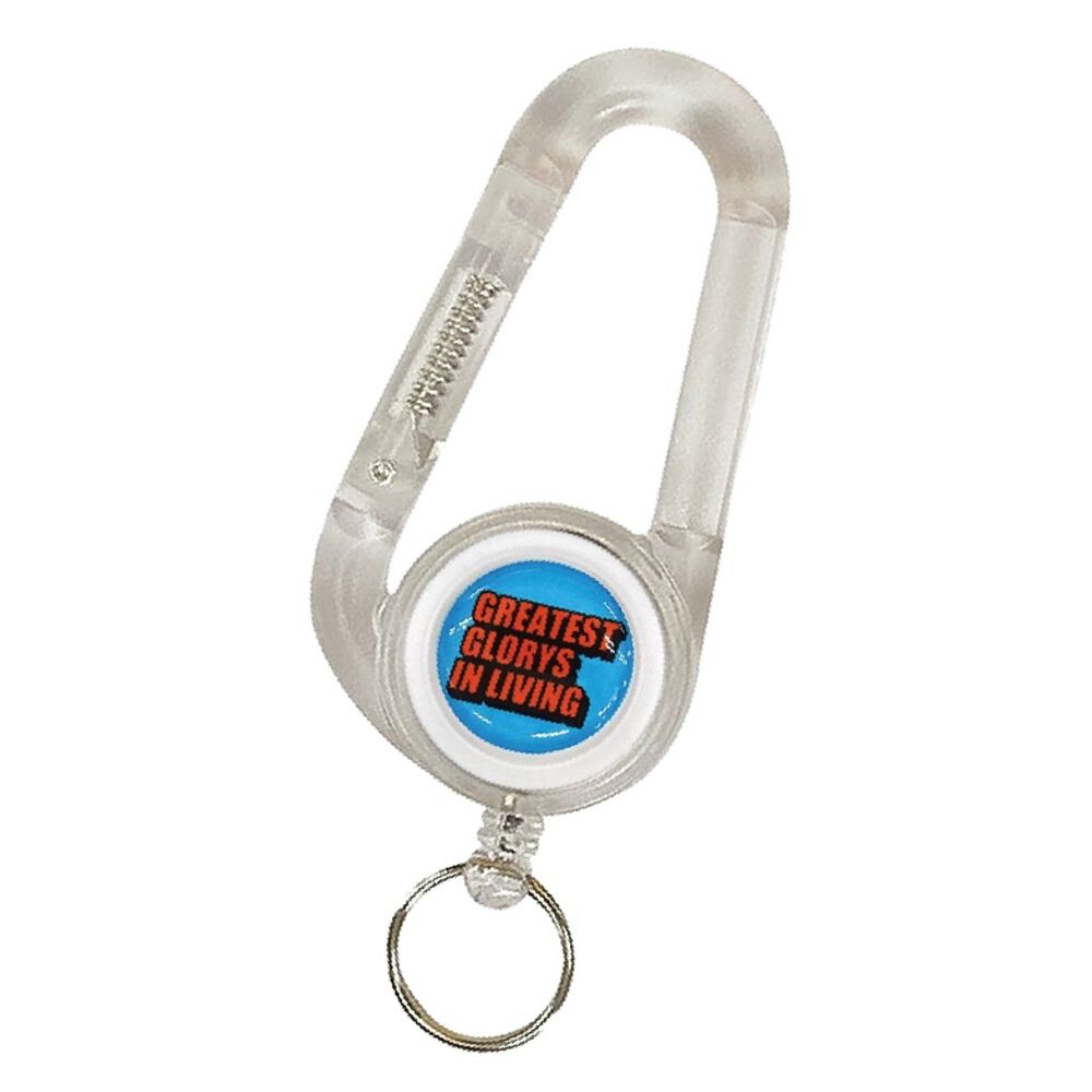 BACKYARD FAMILY「カラビナ キーホルダー リール 通販 リール付き カラビナリール 男の子 女の子 キッズ 子ども」|チャーム・キーホルダー|その他5