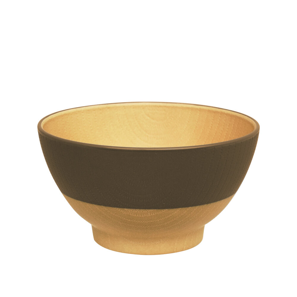 BACKYARD FAMILY「やさしい彩り 飯椀 こども 通販 茶碗 ちゃわん 茶わん お茶碗 おちゃわん ご飯茶碗 ごはん茶碗」|食器・キッチングッズ|ブラウン1