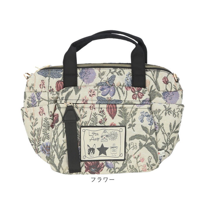 BACKYARD FAMILY「ショルダーバッグ レディース ナイロン 通販 Lyre バッグ ハンドバッグ ショルダーバック」|ショルダー・メッセンジャー|