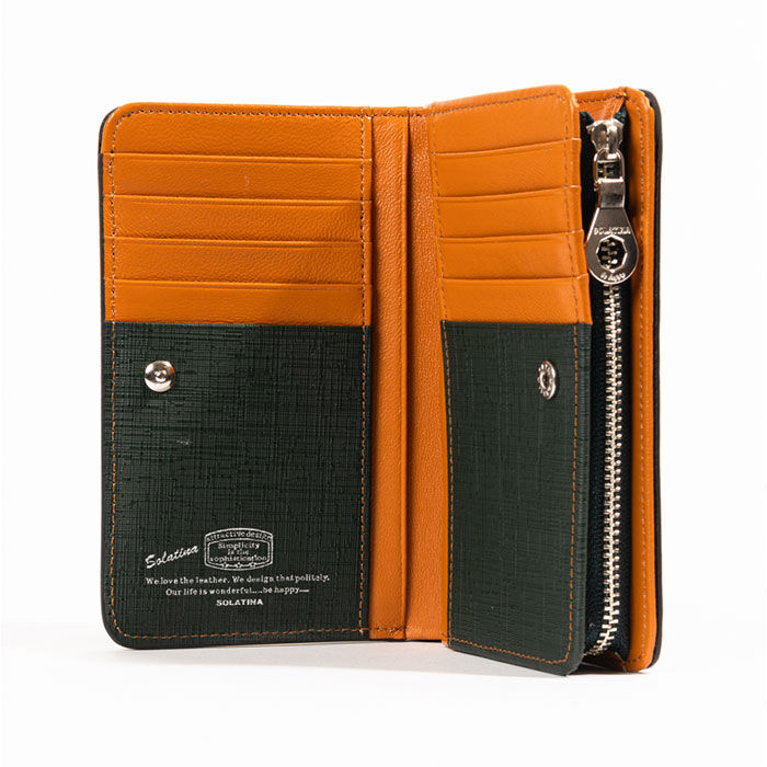 BACKYARD FAMILY「SOLATINA ソラチナ 二つ折り財布 SW-39602 通販 二つ折り 財布 お財布 さいふ」|財布|