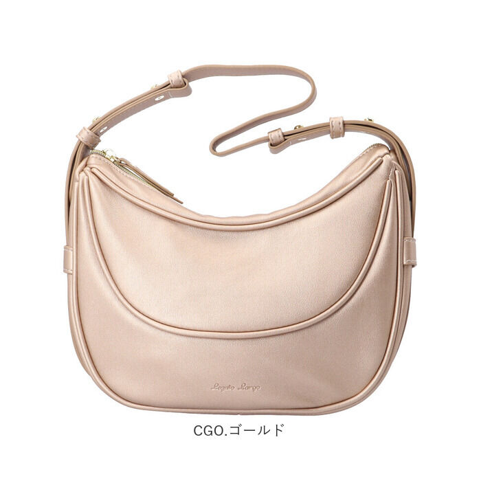 Legato Largo「レガートラルゴ ショルダーバッグ LG-V0091 Legato Largo 通販」|ショルダー・メッセンジャー|