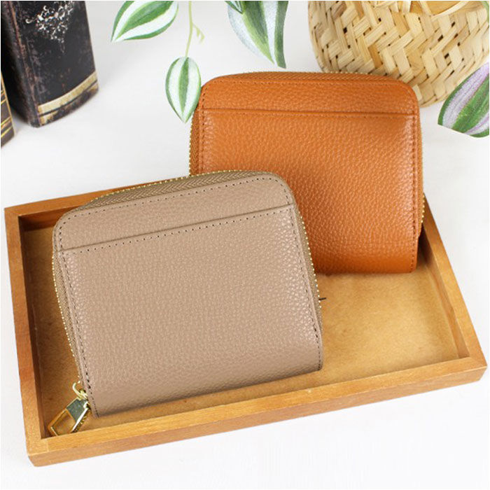 BACKYARD FAMILY「LIZDAYS リズデイズ 二つ折り財布 通販 lz66107 レザーウオレット 折りたたみ財布」|財布|