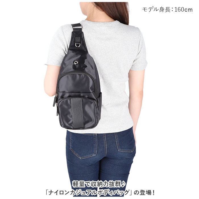 BACKYARD FAMILY「ボディバッグ メンズ 通販 ボディーバッグ ボディバック ワンショルダーバッグ ボディーバック」|その他|
