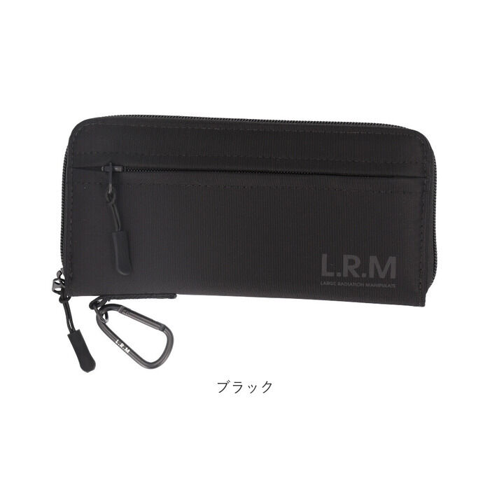 BACKYARD FAMILY「lrm 財布 CMK23-0963 通販 長財布 さいふ ロングウォレット ラウンドファスナー」|財布|