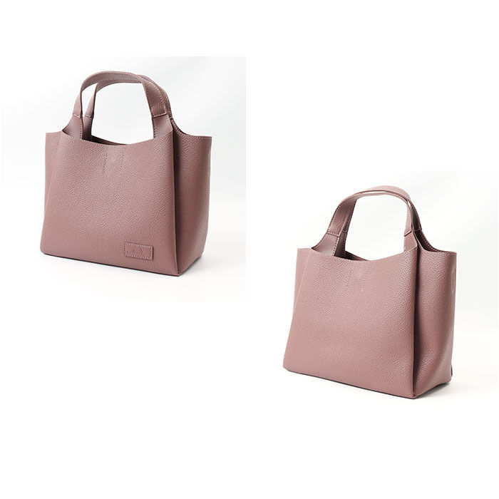 BACKYARD FAMILY「lizdays リズデイズ PUレザー トートバッグ 2way 通販 トートバック トート」|トートバッグ|