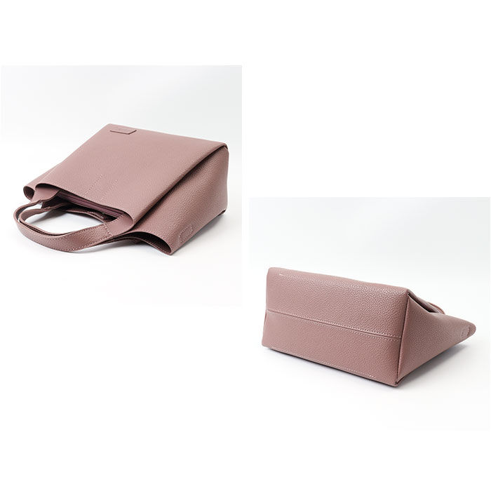 BACKYARD FAMILY「lizdays リズデイズ PUレザー トートバッグ 2way 通販 トートバック トート」|トートバッグ|