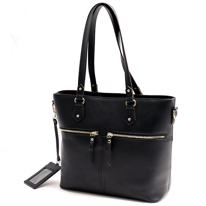 BACKYARD FAMILY「トートバッグ レディース きれいめ a4 好評 トート バッグ トートバック 通勤 ビジネス」|トートバッグ|