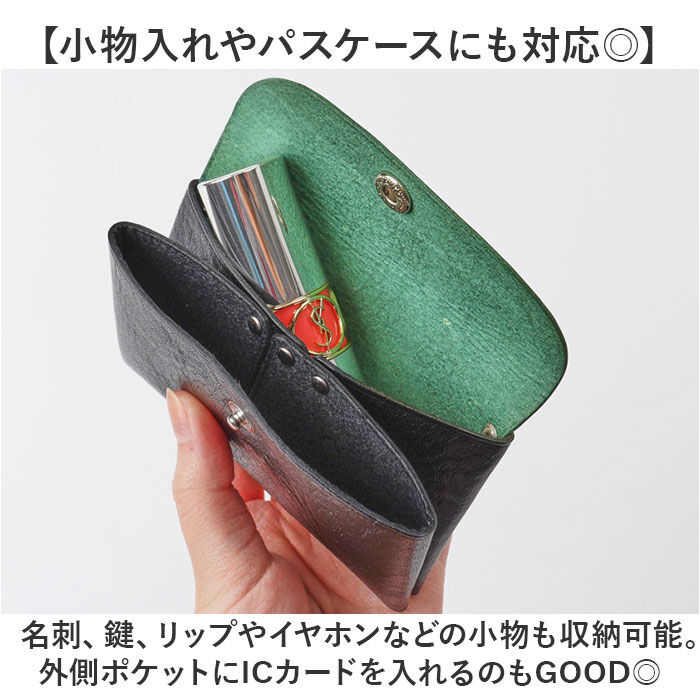 BACKYARD FAMILY「ミニ財布 メンズ 本革 通販 財布 コンパクト 名刺入れ カードケース 小銭入れ コインケース」|コインケース|