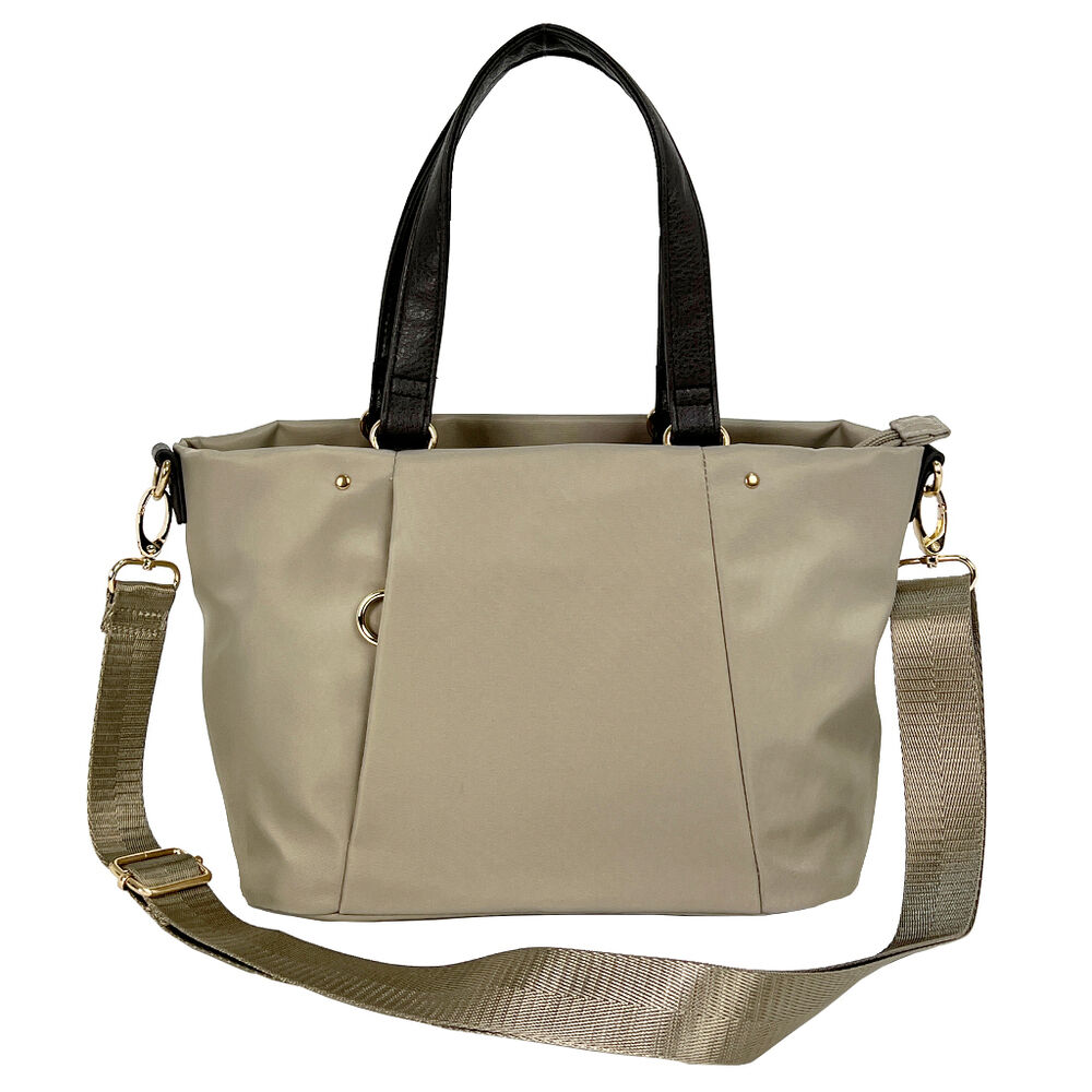 BACKYARD FAMILY「2way ショルダーバッグ レディース おしゃれ 通販 ショルダーバック トートバッグ ショルダー」|ショルダー・メッセンジャー|ベージュ1