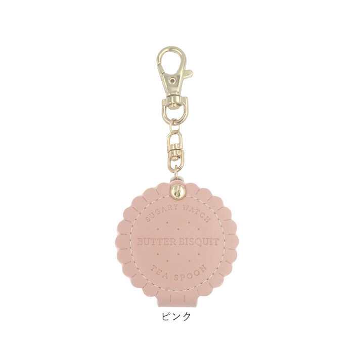 BACKYARD FAMILY「キーホルダー ウォッチ 通販 日本製 キーホルダーウォッチ キーチャーム 時計 隠せる」|腕時計|