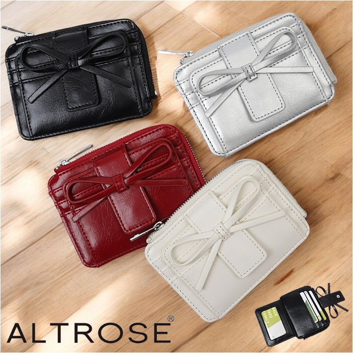 BACKYARD FAMILY「フラグメントケース レディース 通販 ミニ財布 コンパクト財布 ミニウォレット パスケース」|財布|